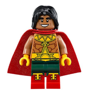 LEGO MINIFIG The LEGO Batman Movie El Dorado sh0462