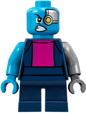 LEGO MINIFIG Marvel Super Heroes Nebula sh0475