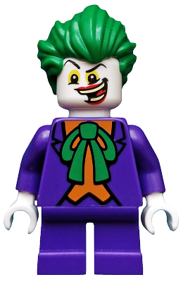 LEGO MINIFIG DC Super Heroes The Joker sh0482