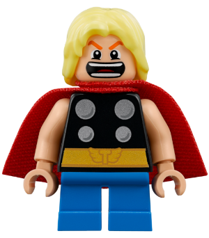 LEGO MINIFIG Marvel Super Heroes Thor sh0485