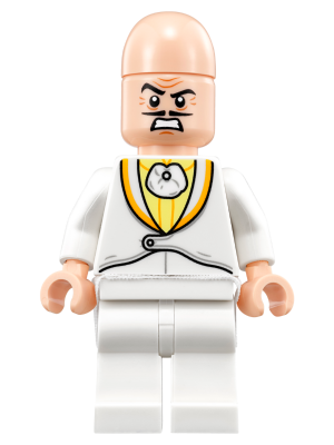 LEGO MINIFIG The LEGO Batman Movie Egghead sh0487