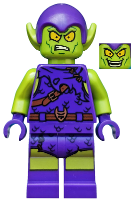 LEGO MINIFIG Marvel Super Heroes Green Goblin sh0545
