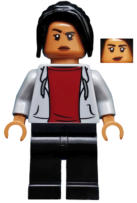 LEGO MINIFIG Marvel Super Heroes MJ sh0583