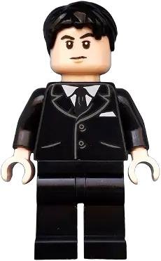LEGO MINIFIG Marvel Super Heroes Happy Hogan sh0606