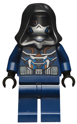 LEGO MINIFIG Marvel Super Heroes Taskmaster sh0631