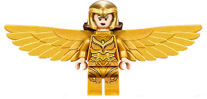 LEGO MINIFIG DC Super Heroes Wonder Woman sh0634