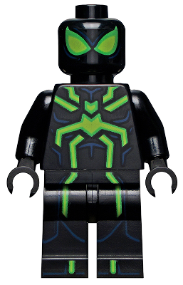 LEGO MINIFIG Marvel Super Heroes Spider-Man sh0691