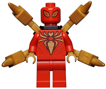 LEGO MINIFIG Marvel Super Heroes Spider-Man sh0692