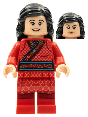 LEGO MINIFIG Marvel Super Heroes Katy sh0699