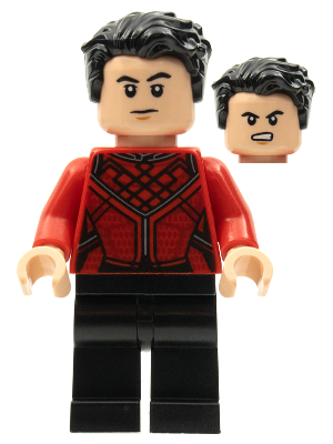 LEGO MINIFIG Marvel Super Heroes Shang-Chi sh0700