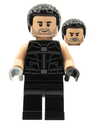LEGO MINIFIG Marvel Super Heroes Razor Fist sh0702