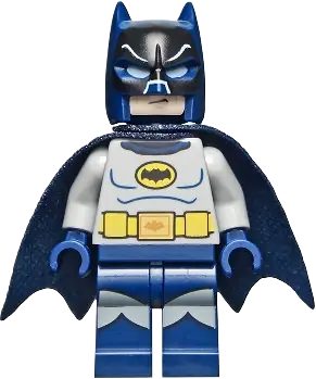 LEGO MINIFIG DC Super Heroes Batman sh0703