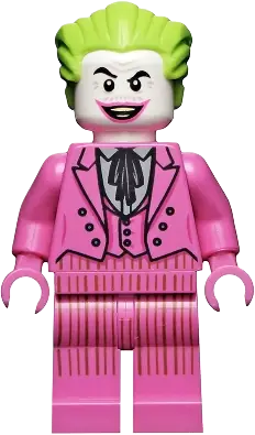 LEGO MINIFIG DC Super Heroes The Joker sh0704