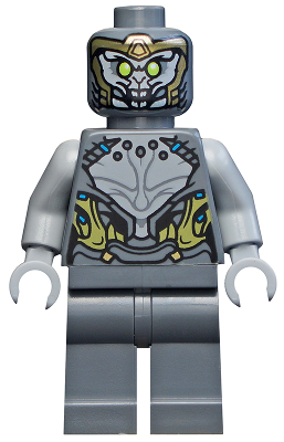 LEGO MINIFIG Marvel Super Heroes Chitauri sh0730