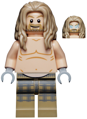 LEGO MINIFIG Marvel Super Heroes Bro Thor sh0753