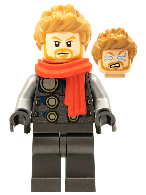 LEGO MINIFIG Marvel Super Heroes Thor sh0756