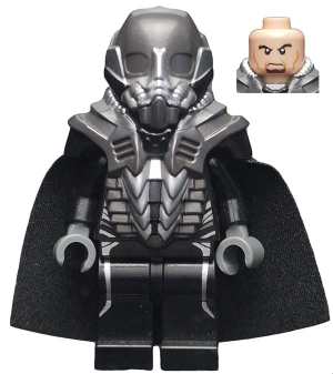 LEGO MINIFIG DC Super Heroes General Zod sh0076