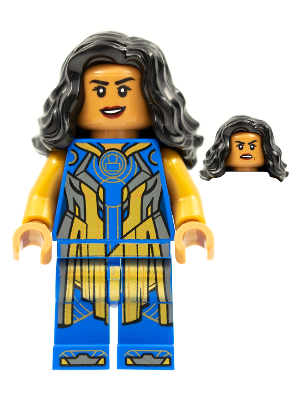 LEGO MINIFIG Marvel Super Heroes Ajak sh0762