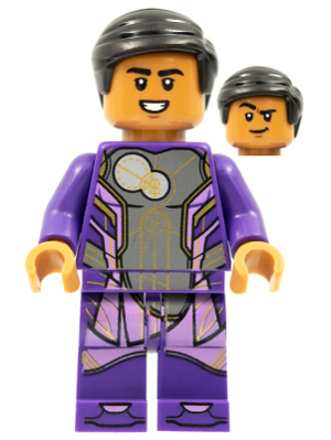 LEGO MINIFIG Marvel Super Heroes Kingo sh0763