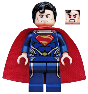 LEGO MINIFIG DC Super Heroes Superman sh0077