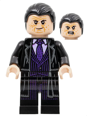 LEGO MINIFIG DC Super Heroes The Penguin sh0790