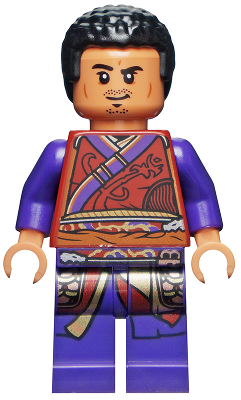 LEGO MINIFIG Marvel Super Heroes Wong sh0793