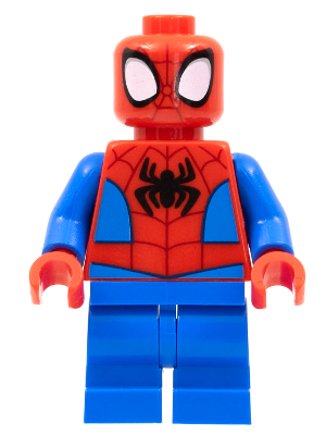 LEGO MINIFIG Marvel Super Heroes Spidey (Spider-Man) sh0797