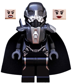 LEGO MINIFIG DC Super Heroes Faora sh0080