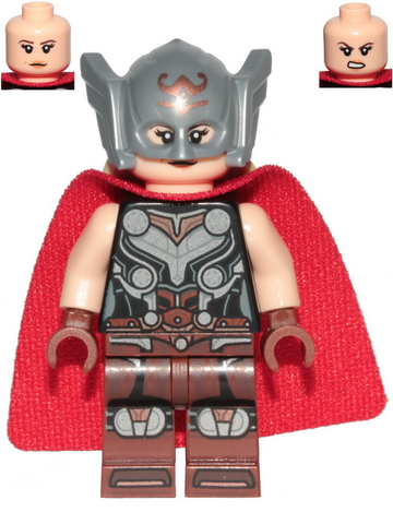 LEGO MINIFIG Marvel Super Heroes Mighty Thor sh0815