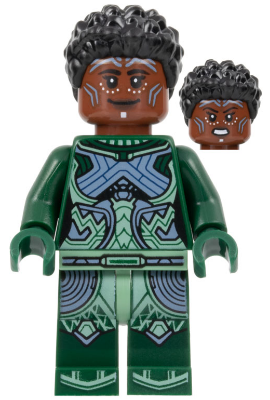LEGO MINIFIG Marvel Super Heroes Nakia sh0844
