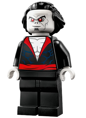 LEGO MINIFIG Marvel Super Heroes Morbius sh0856