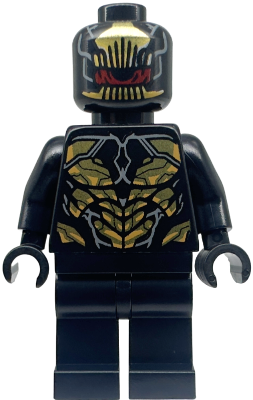 LEGO MINIFIG Marvel Super Heroes Outrider sh0872