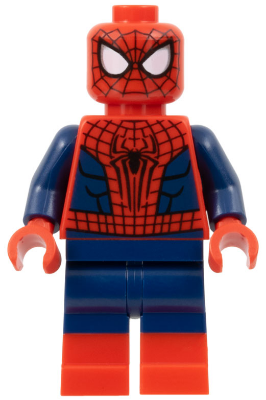 LEGO MINIFIG Marvel Super Heroes The Amazing Spider-Man sh0889