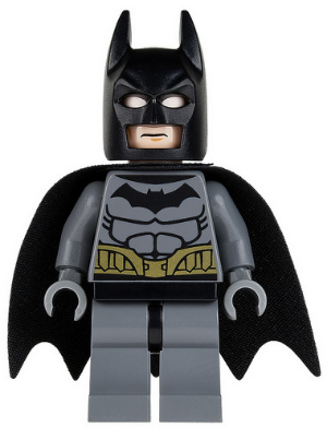 LEGO MINIFIG DC Super Heroes Batman sh089