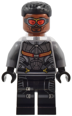 LEGO MINIFIG Marvel Super Heroes Falcon sh0929