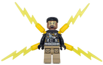 LEGO MINIFIG Marvel Super Heroes Electro sh0945