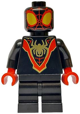 LEGO MINIFIG Marvel Super Heroes Spider-Man sh0950