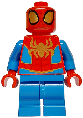 LEGO MINIFIG Marvel Super Heroes Spidey sh0955