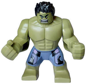 LEGO MINIFIG Marvel Super Heroes Giant Hulk sh0966