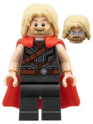 LEGO MINIFIG Marvel Super Heroes Thor sh0979