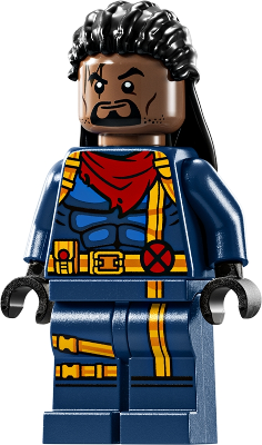 LEGO MINIFIG Marvel Super Heroes Bishop sh0996