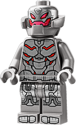 LEGO MINIFIG Marvel Super Heroes Ultron sh1009