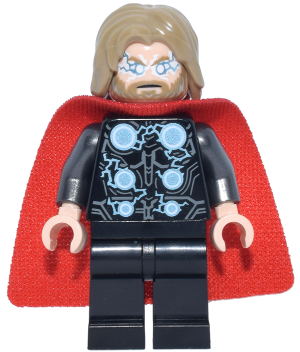 LEGO MINIFIG Marvel Super Heroes Thor sh1014