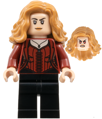 LEGO MINIFIG Marvel Super Heroes The Scarlet Witch sh1018