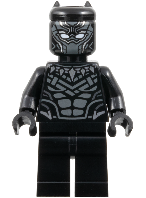 LEGO MINIFIG Marvel Super Heroes Black Panther sh1019