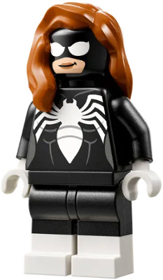 LEGO MINIFIG Marvel Super Heroes Spider-Woman sh1027