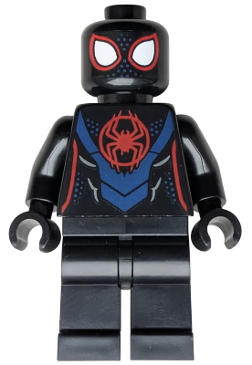 LEGO MINIFIG Marvel Super Heroes Spider-Man Spider-Verse / Miles Morales sh1029