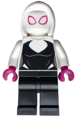 LEGO MINIFIG Marvel Super Heroes Ghost-Spider/ Spider-Gwen sh1030