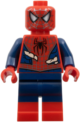 LEGO MINIFIG Marvel Super Heroes Spider-Man sh1057