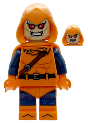 LEGO MINIFIG Marvel Super Heroes Hobgoblin sh1061